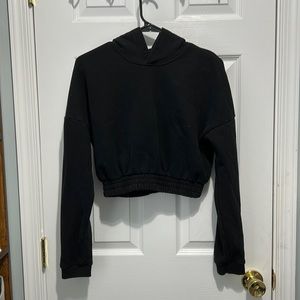 NVGTN Cropped hoodie